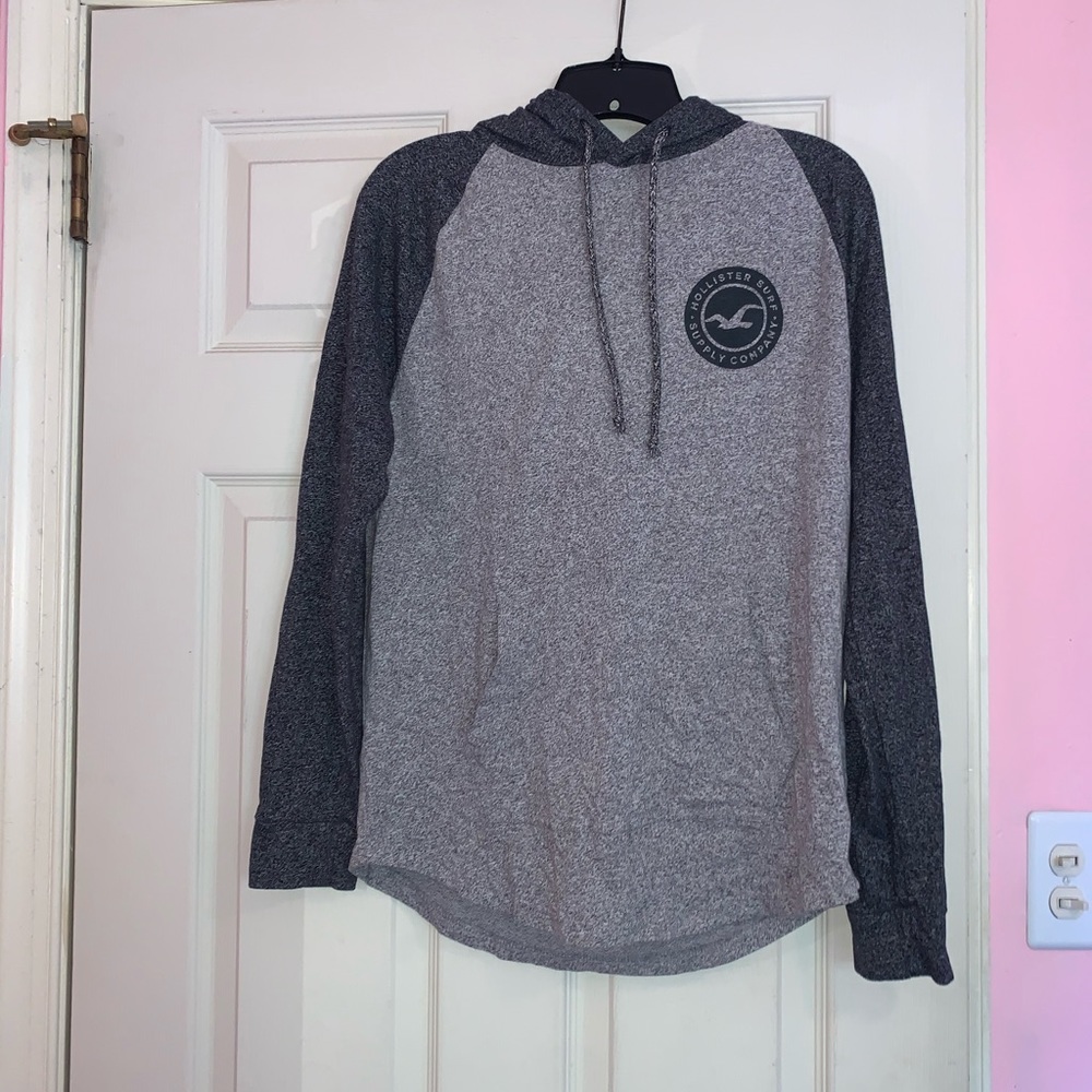 Hollister hoodie